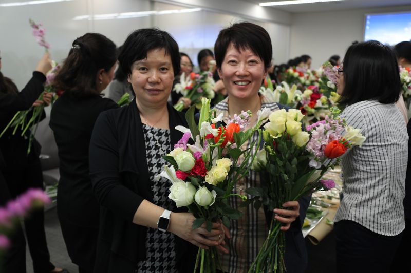 活動(dòng)現(xiàn)場(chǎng)